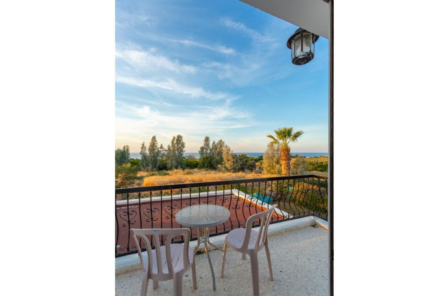 Argaka Sun Villa Tria Paphos Exterior photo