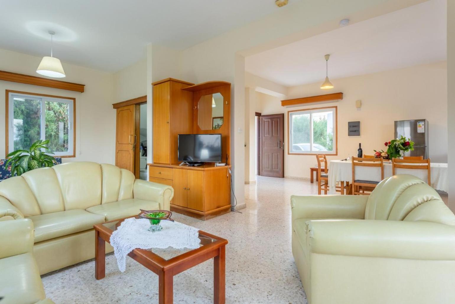 Argaka Sun Villa Tria Paphos Exterior photo